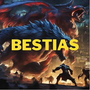 Bestias (Instrumental Version)