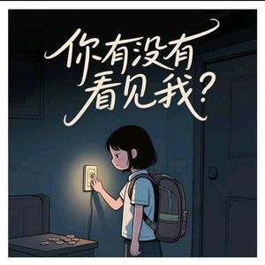 你有没有看见我
