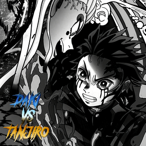 Tanjiro vs Daki (Arco Distrito Rojo, Parte 1) (Acústico)