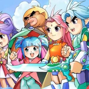 梦的光点【神兵小将主题曲片头曲】王心凌yyds