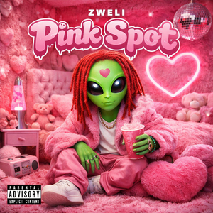 Pink Spot