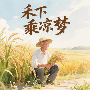 禾下乘凉梦(快乐阳光）