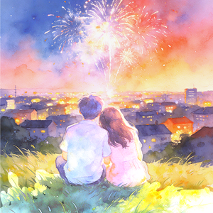 一见你满心欢喜