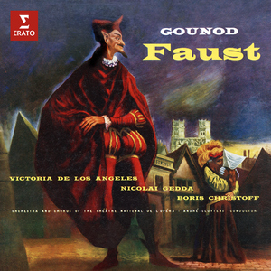 Faust, Act 3:"Je voudrais bien savoir quel était ce jeune homme" - Chanson. "Il était un roi de Thulé" (Marguerite)