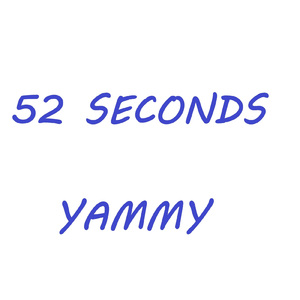 52 seconds