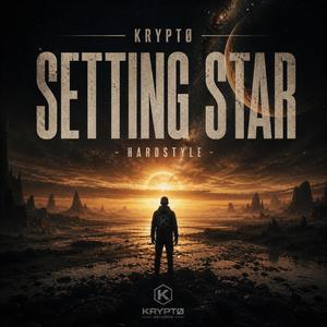 Setting star