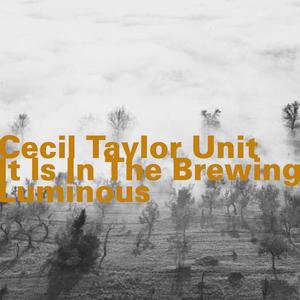 It Is in the Luminous Brewing: Part 2