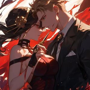 大小姐和大少爷的反派生涯