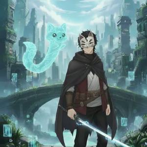 狐面と相棒の旅の歌 by 玄之 狐【ﾊｼﾞﾒﾉ ｺﾝ】