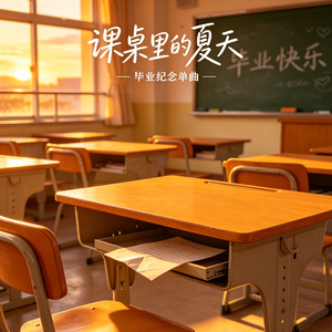 课桌里的夏天