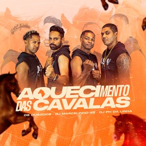 Aquecimento das Cavalas