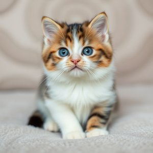 я люблю своего кота