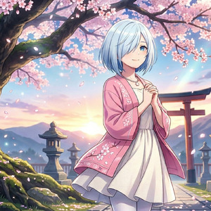 千年の桜
