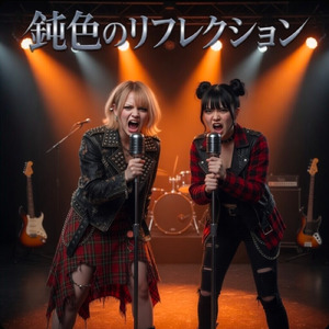 鈍色のリフレクション