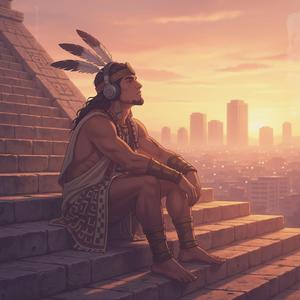 Aztec Lofi Beats Ancient Chill Music for Focus, Study & Relaxation