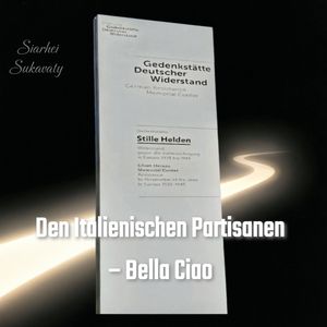 Den Italienischen Partisanen – Bella Ciao