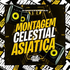 Montagem Celestial Asiática