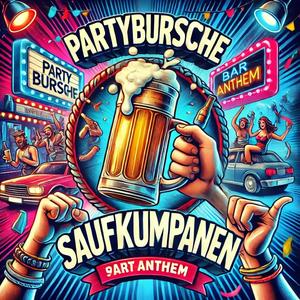 Saufkumpanen (Ich mag dich)