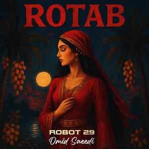 Rotab (feat. Omid Saeedi) (Persian Rock Reimagined)