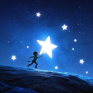 星を追いかけて