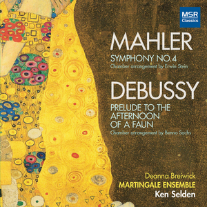 Symphony No. 4 in G Major: IV. Sehr behaglich (Chamber Arrangement by Erwin Stein)