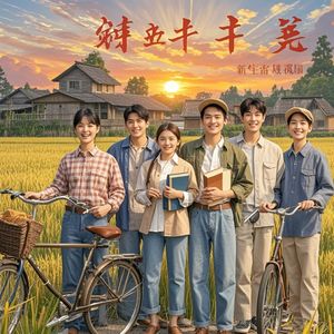 新时代知青-咖啡炖土豆