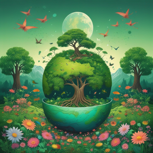 環保之聲 by @immutablerecordlabel085