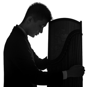 白色风的下面、雨潇潇