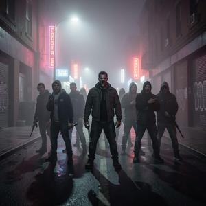 Gang Reveal
