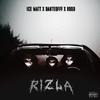 Ice Matt - Rizla (feat. Danteofff & Rood)