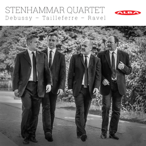String Quartet: II. Intermède