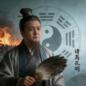 诸葛孔明