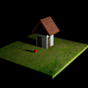 trapped in a nightmare