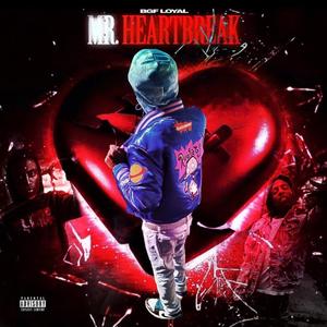 Mr heartbreak!!! (feat. Lahhzaee)