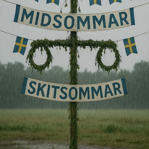 MIDSOMMAR (skitsommar)