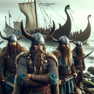 Vikingar