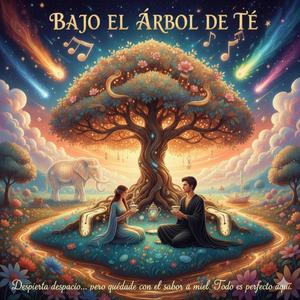BAJO EL ÁRBOL DE TÉ - BALADA