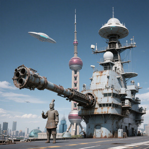 宇宙最强收破烂