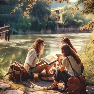 Riverside's Study Echo