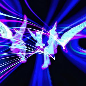 Unfolded (feat. silva! & PURPLE DOLPHIN)