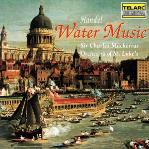 Water Music, Suite No. 3 in G Major, HWV 350:I. Sarabande