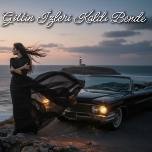 Gittin İzlerin Kaldı Bende