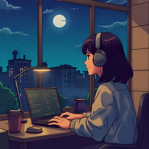 真夜中のエスプレッソ