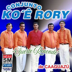 Erekokuaake nde poty kuru