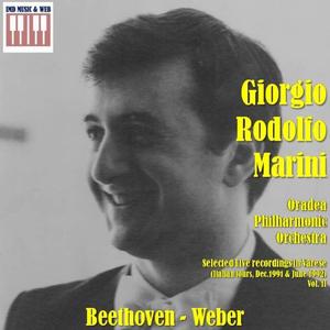 Oberon, Ouverture: Adagio sostenuto, Allegro con fuoco (Live recording: Varese, June. 1992)