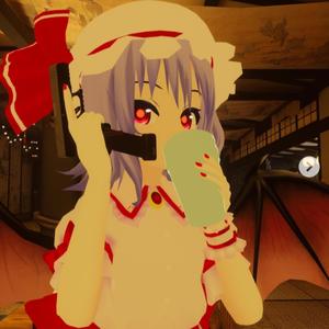 Brains (feat. Remilia Bandxz & Reimu)