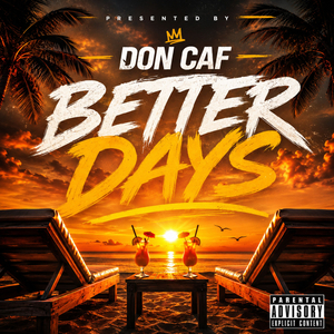 better days.
