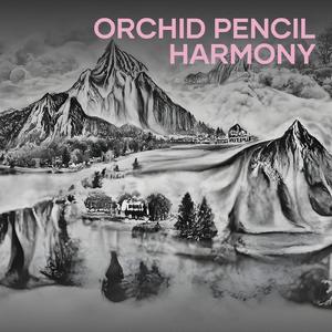 Orchid Pencil Harmony