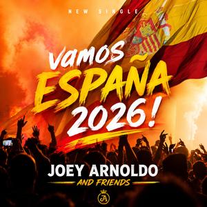 VAMOS ESPANA 2026 (WK 2026 ESPANA)