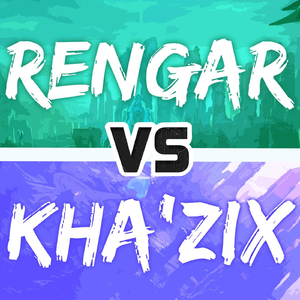 Rengar vs. Kha'zix (Rap Battle)